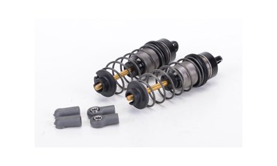 Big Bore Shocks Med V2 - Assembled