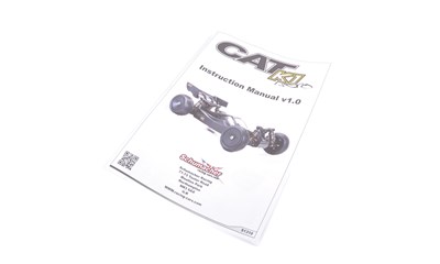 Instruction Manual - CAT K1 Aero