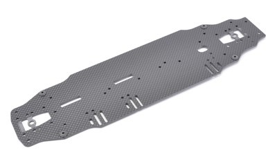 Chassis - Mi5evo 2.5mm (Karbon)