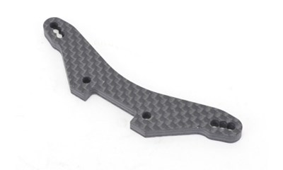 Front Shock Mount - Mi5evo (Karbon)