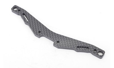 Rear Shock Mount - Mi5evo (Karbon)