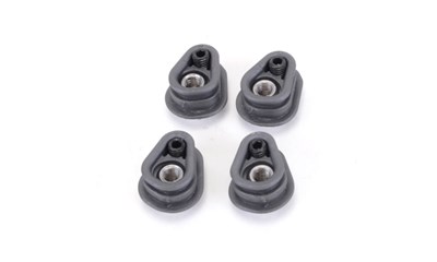 Wishbone Sockets and Balls - Mi5evo - (4 Stück)