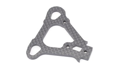 Rear Wishbone 3.0 deg - Mi5evo - (1pc) (Karbon)