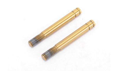 Shock Rod; Ti-Nitride-Mi5evo (2 Stück) (Stahl)