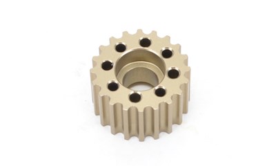 Pulley 20T - Mi5evo (Aluminium)