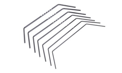 Front Roll Bar Set - Mi5evo (7 pcs)