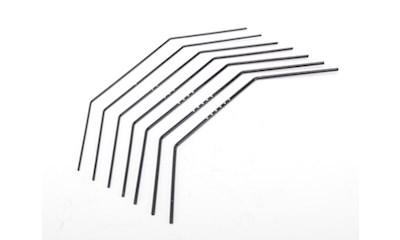 Rear Roll Bar Set - Mi5evo (7 pcs)