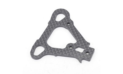 Rear Wishbone 2.5deg - Mi5evo - (1pc) (Karbon)