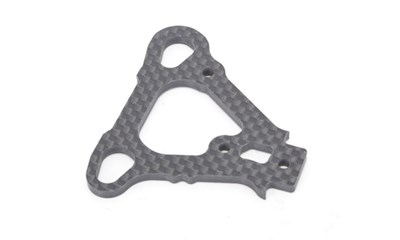 Rear Wishbone 2.0deg - Mi5evo - (1pc) (Karbon)