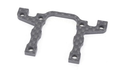 Rear Diff Retainer - Mi5evo (Karbon)