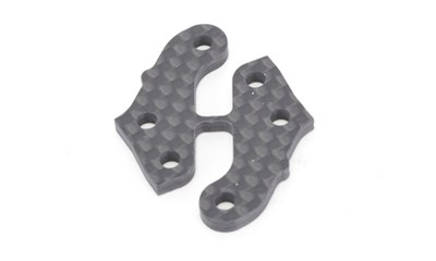 Steering Arm Extra Lock - Mi5evo (2 Stück) (Karbon)