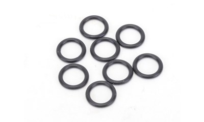 Wishbone Pivot ball Retainer 'O' Rings (8 Stück)
