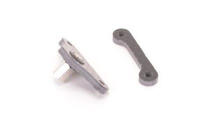 Pivot Ball Set + Spacer - SS GT