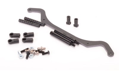 Roll Damper Conversion - SS GT