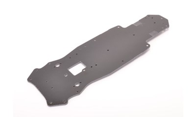 Chassis Platte S1 Chassis - SS GT