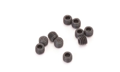 M3x2.5 Grub Screws (10 Stück)