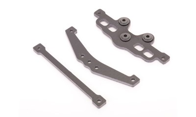Feder Hanger and Straps - S1 - SS GT