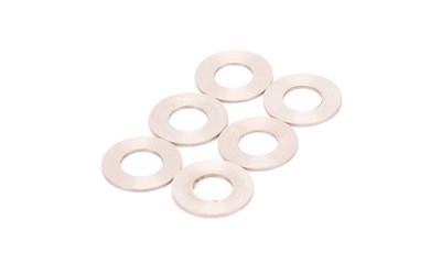Front Ride height Shim Set - SS GT (6pcs)