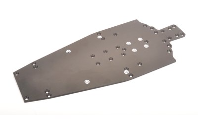 Chassis - KF2 (Aluminium)