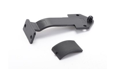 Rear Dirt Covers - KF2