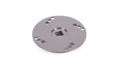 Outer Slipper Plate - KF2 (Aluminium)