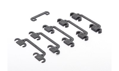 Anti-squat Spacers - KF2