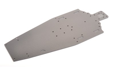 Chassis - KF2 - 2.5mm (Karbon)