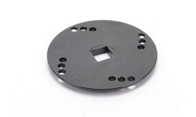 Inner Slipper Plate - KF2 (Aluminium)