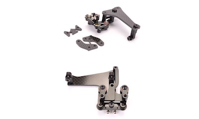 Lenksystem Twin Point Steering