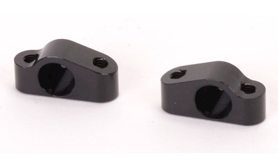 Pivot Block 4/1.5 deg KF2 - pair (Aluminium)