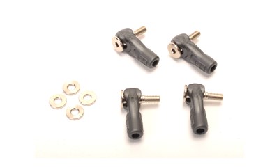 Captive Ball Joint Short - CAT K2 - (4pcs)