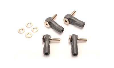 Captive Ball Joint long - CAT K2 - (4pcs)