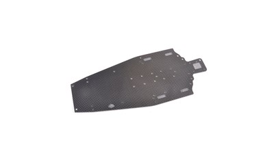 Chassis Mid Conversion KF2 - 2.5mm (Karbon)