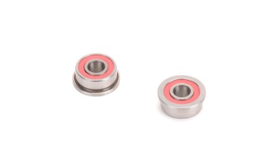 Kugellager - 1/8x5/16 Flanged Red Seal - (2 Stück)