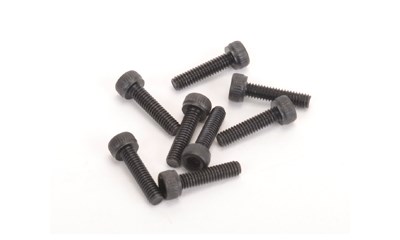 Zylinderschraube M2.5x10 (8 Stück) (SPEED PACK)