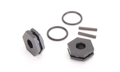 Narrow Wheel Hex - Rear - pr