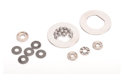 Diff Rebuild Kit - Atom