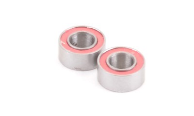 Kugellager - 1/8x1/4 Red Seal - (2 Stück)