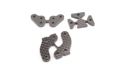 C/F Steering, Lockstop & Rear Hub Arm (kit) - Mi6