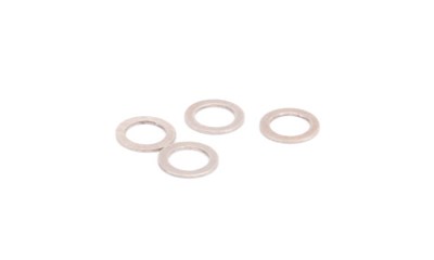Wishbone Thrust Washers - Mi6 - (4 Stück)