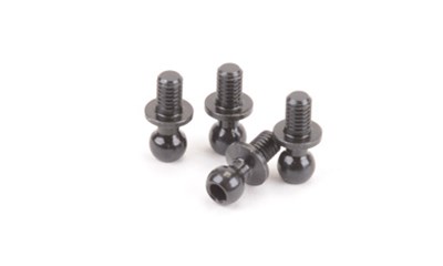 Precision Ball Stud Ultra Short- Mi6 - (4 Stück)