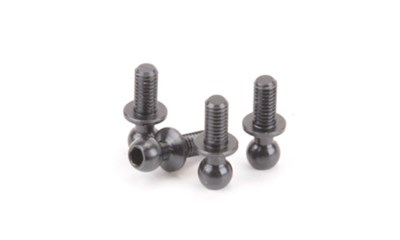Precision Ball Stud Short- Mi6 - (4 Stück)