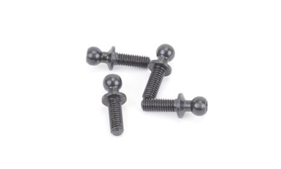 Precision Ball Stud Long- Mi6 - (4 Stück)