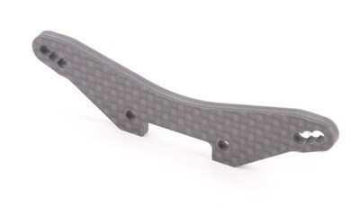 Front Shock Mount - Mi6 (Karbon)