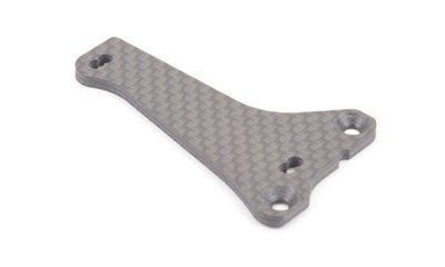 Servo Mounting Plate - Mi6 (Karbon)