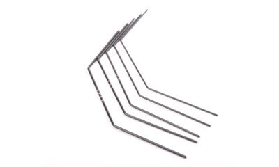 Rear Roll Bar Set - Mi6 - (5pcs)