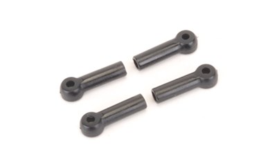 Ball Sockets Low Profile -Eclipse - pk4