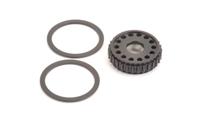 Ball Diff Pulley and Fences - Cougar KC