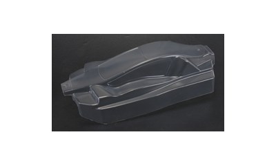 Bodyshell & Decals; Clear - CAT SX3