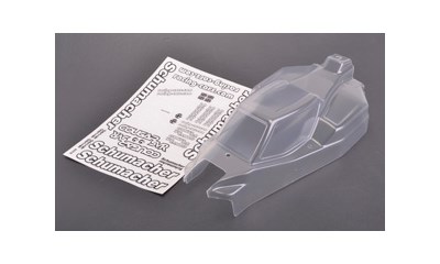 Bodyshell + Decal + Window Mask - SVR